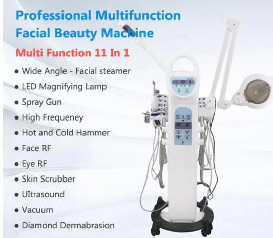 11-in-1 Facial Pro