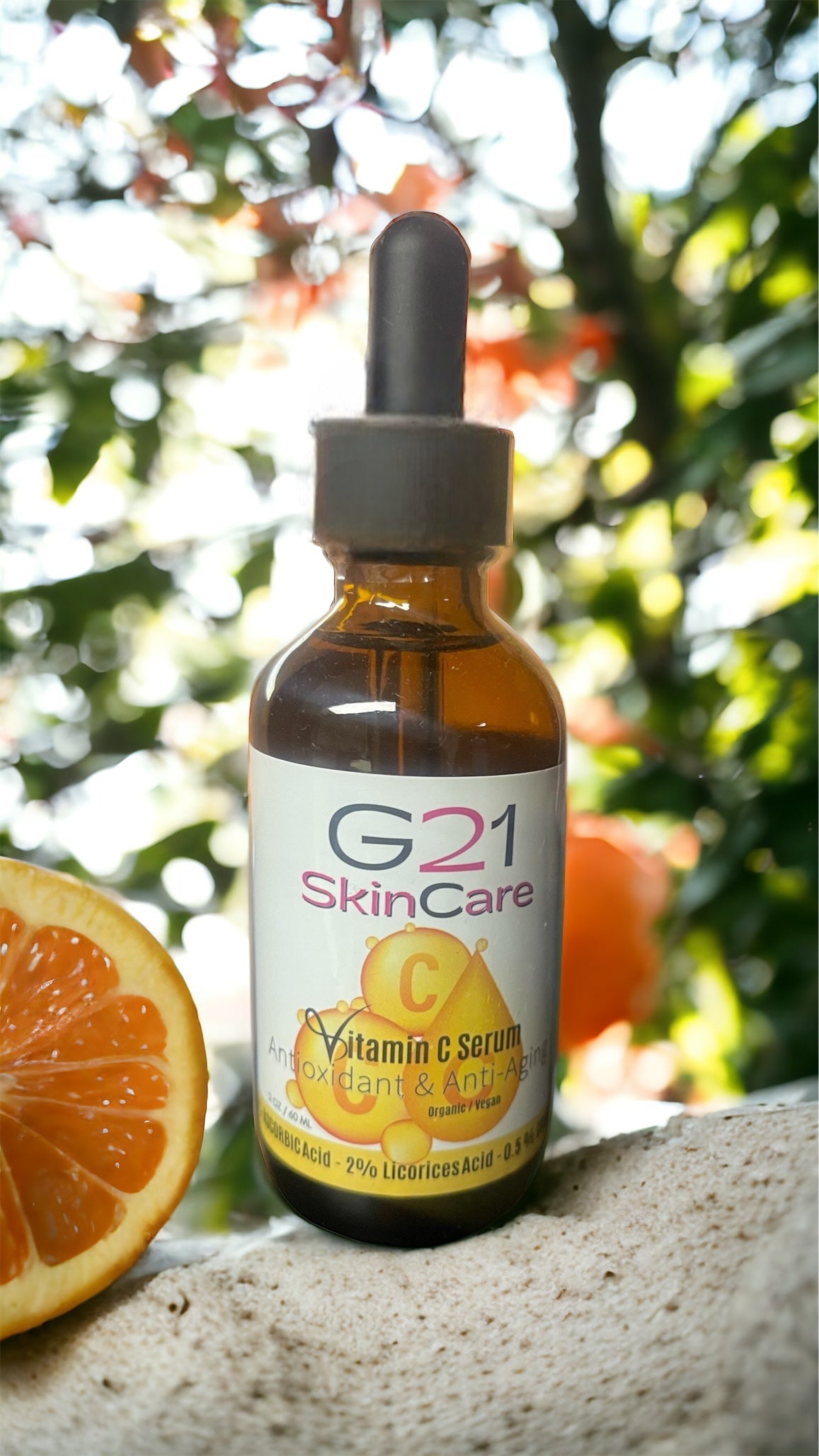 20% Vitamin C Serum